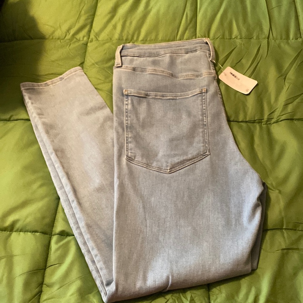 H&M SKINNY JEANS XXL